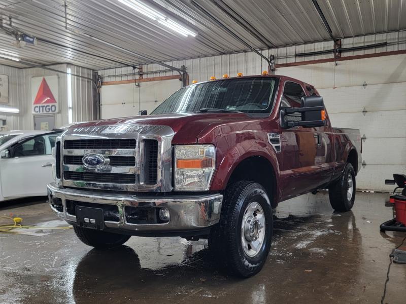 2010 Ford F250