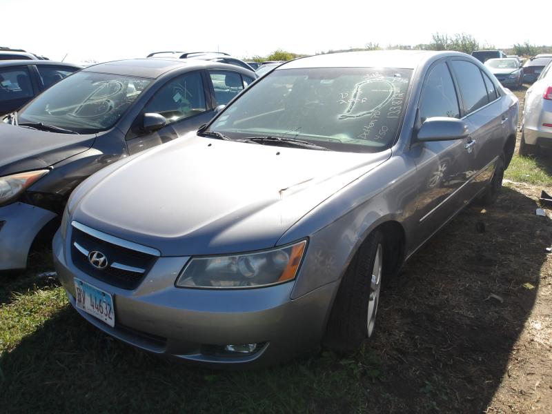 D78 2008 HYUNDAI SONATA