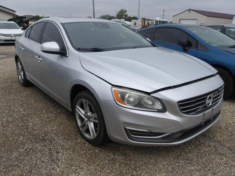 D27 - 2014 Volvo S60 T5