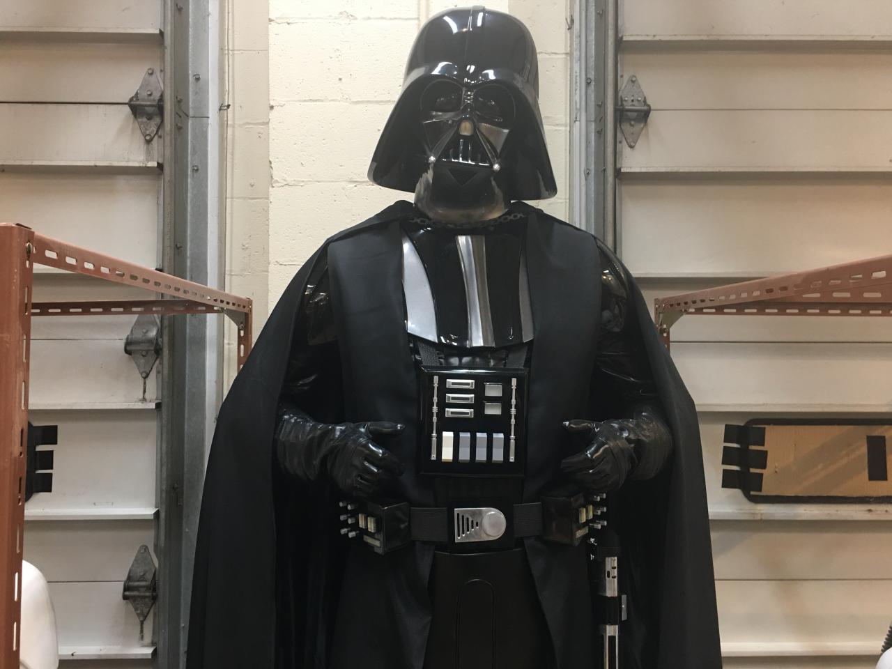 Star Wars Sideshow Darth Vader