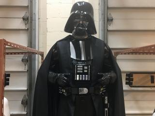 Star Wars Sideshow Darth Vader