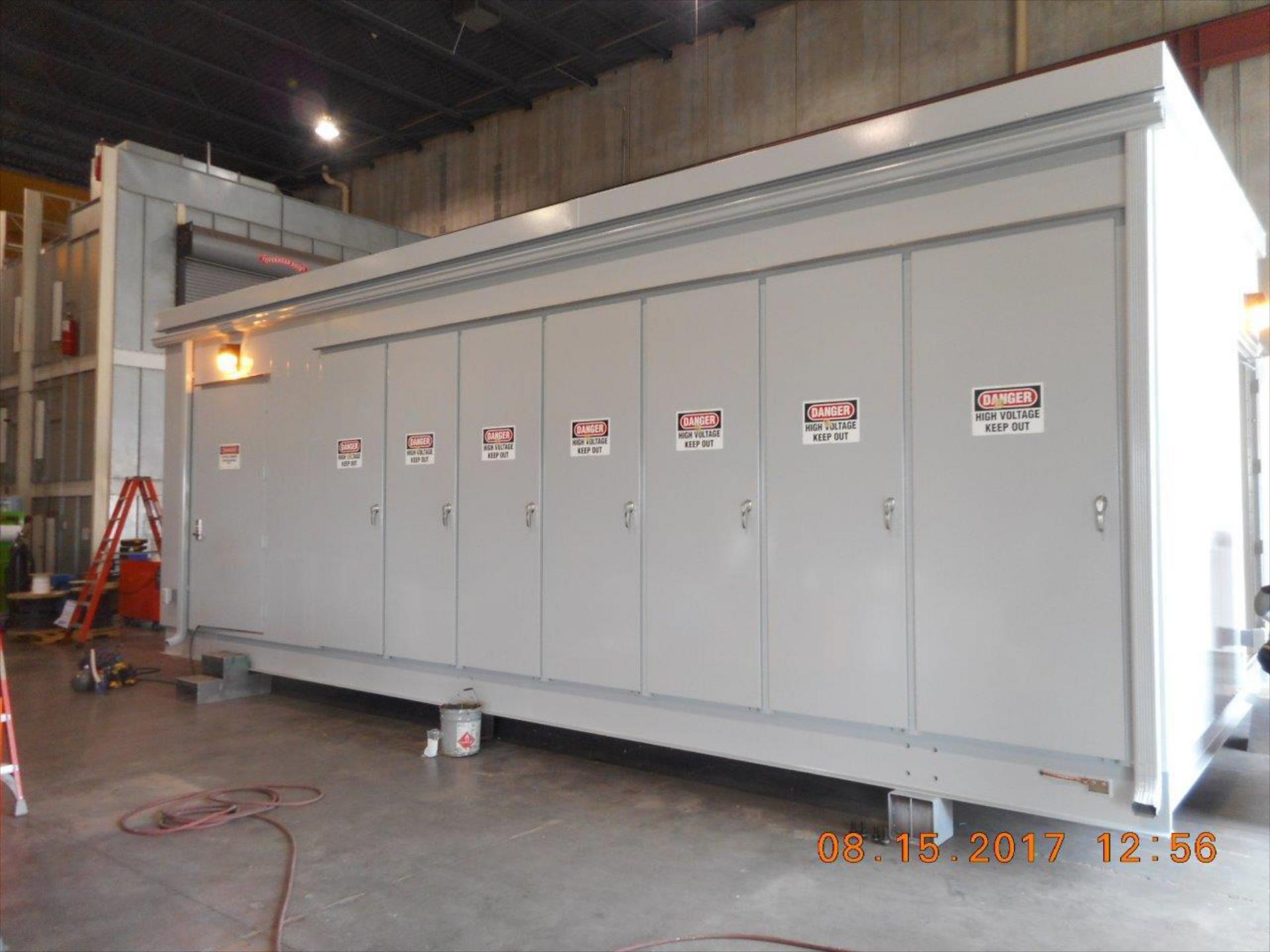 Custom Enclosure Manufacturer/Integrator