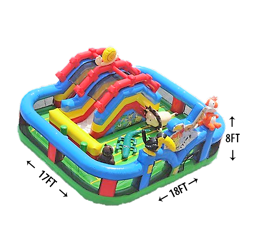 My Little Zoo