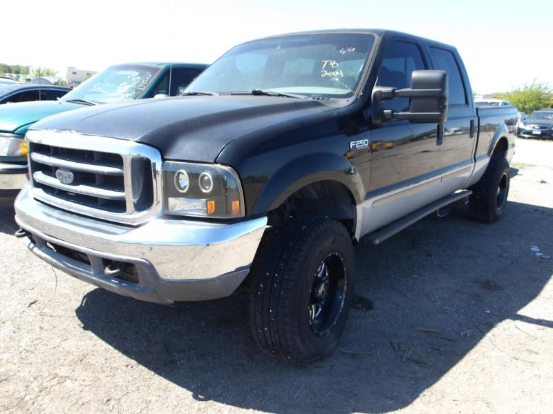 T8 - 2004 Ford F250 *** Mechanics Special ***