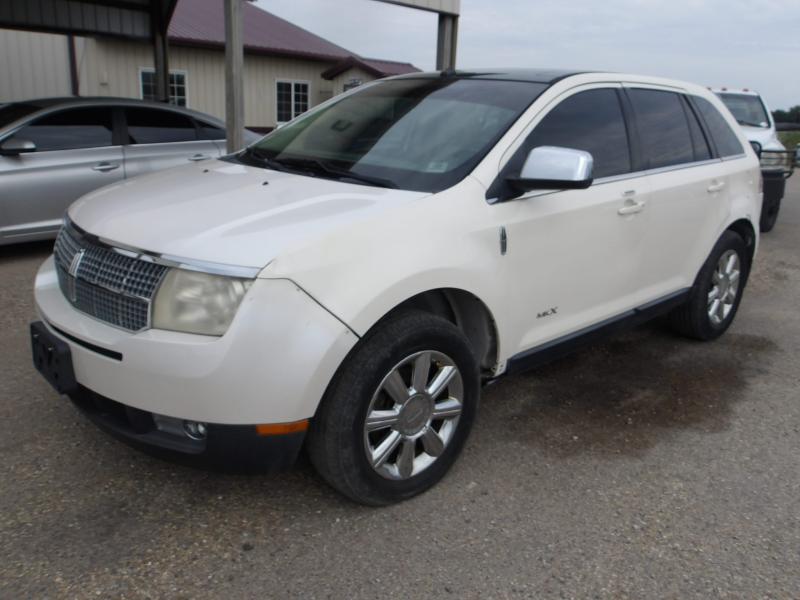 A60 - 2008 Lincoln MKX