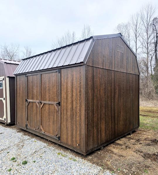 🔥10% OFF - SAVE $467 - 10x12 LOFTED BARN - $4,203 OR $166 DOWN & $166/MO - FREE DELIVERY & BLOCKS (50 miles)