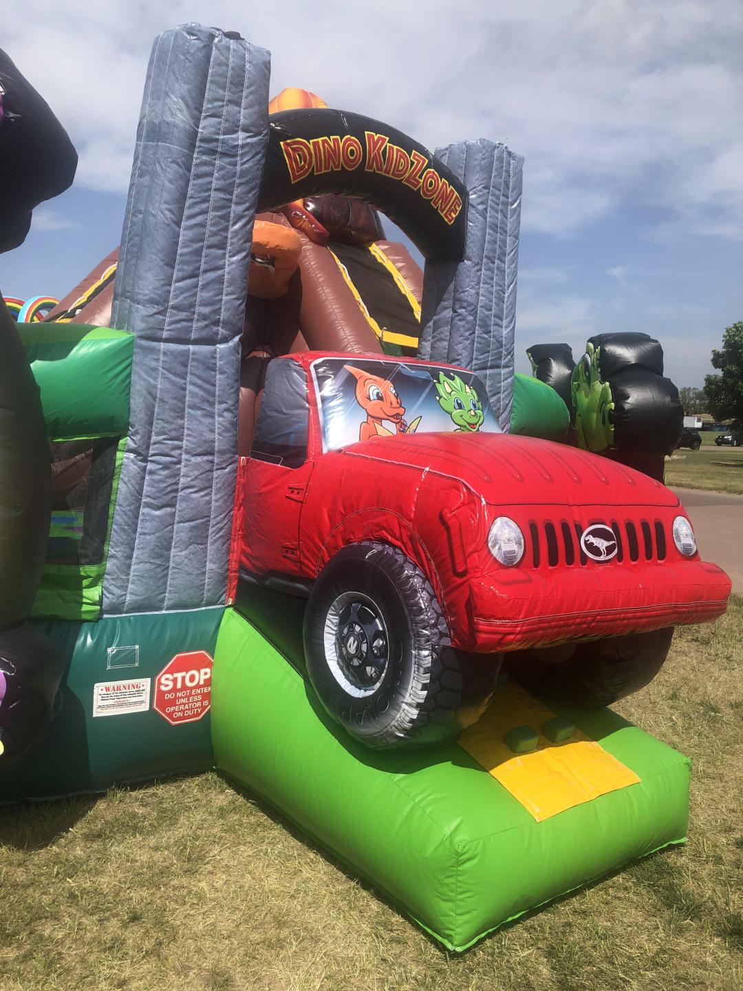 Dino Kid Zone