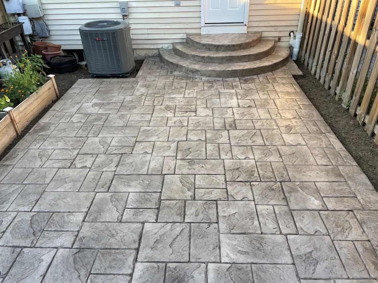 Stoops and Walkways