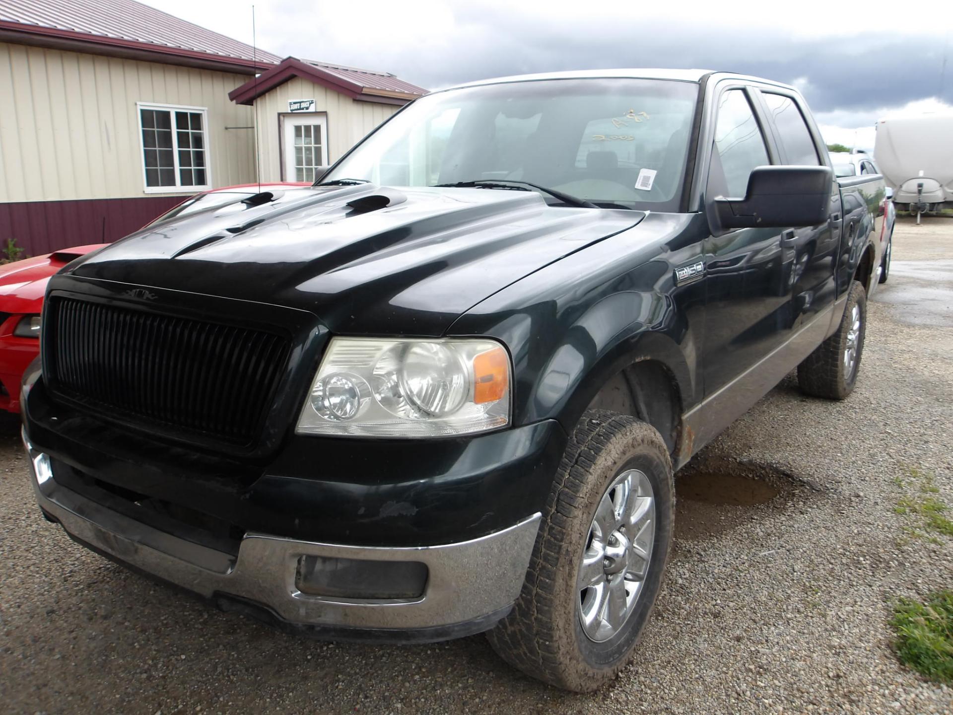 A87 - 2005 Ford F-150