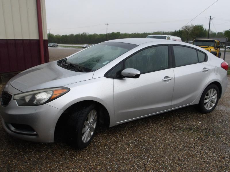 A13 - 2014 Kia Forte