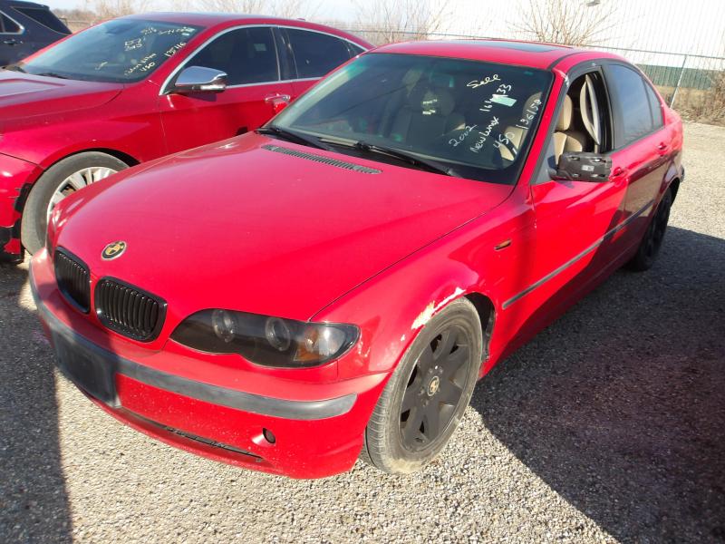 D8 - 2002 BMW 325I