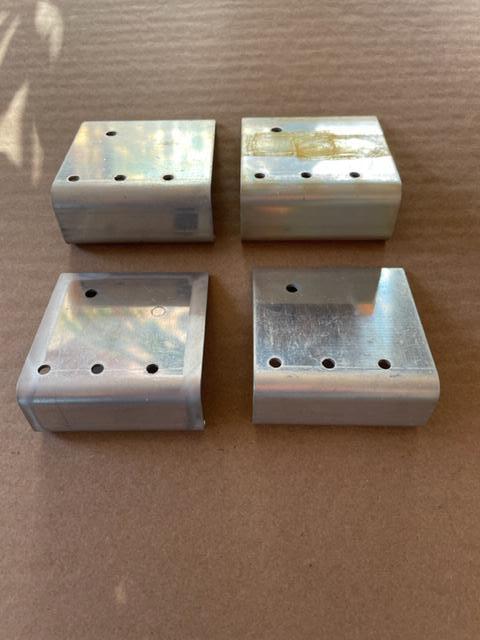 Cessna 172 Alternate Static Source Bracket. New Old Stock.