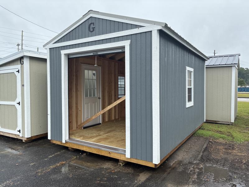 10x16 GARAGE