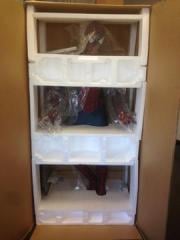 Life Size Blockbuster Amazing Spiderman BRAND NEW