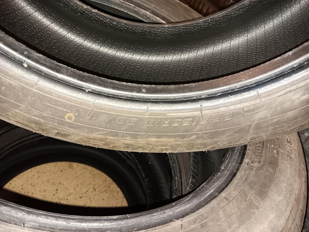 225/55R18 Falken Pro G5 CSV Tires Set of 4