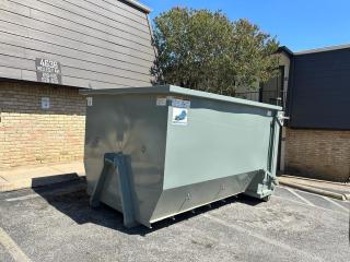 3-Day Dumpster Rental 20 yd3 Special