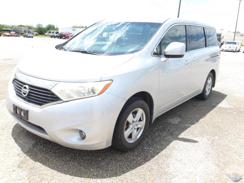A64 - 2012 Nissan Quest