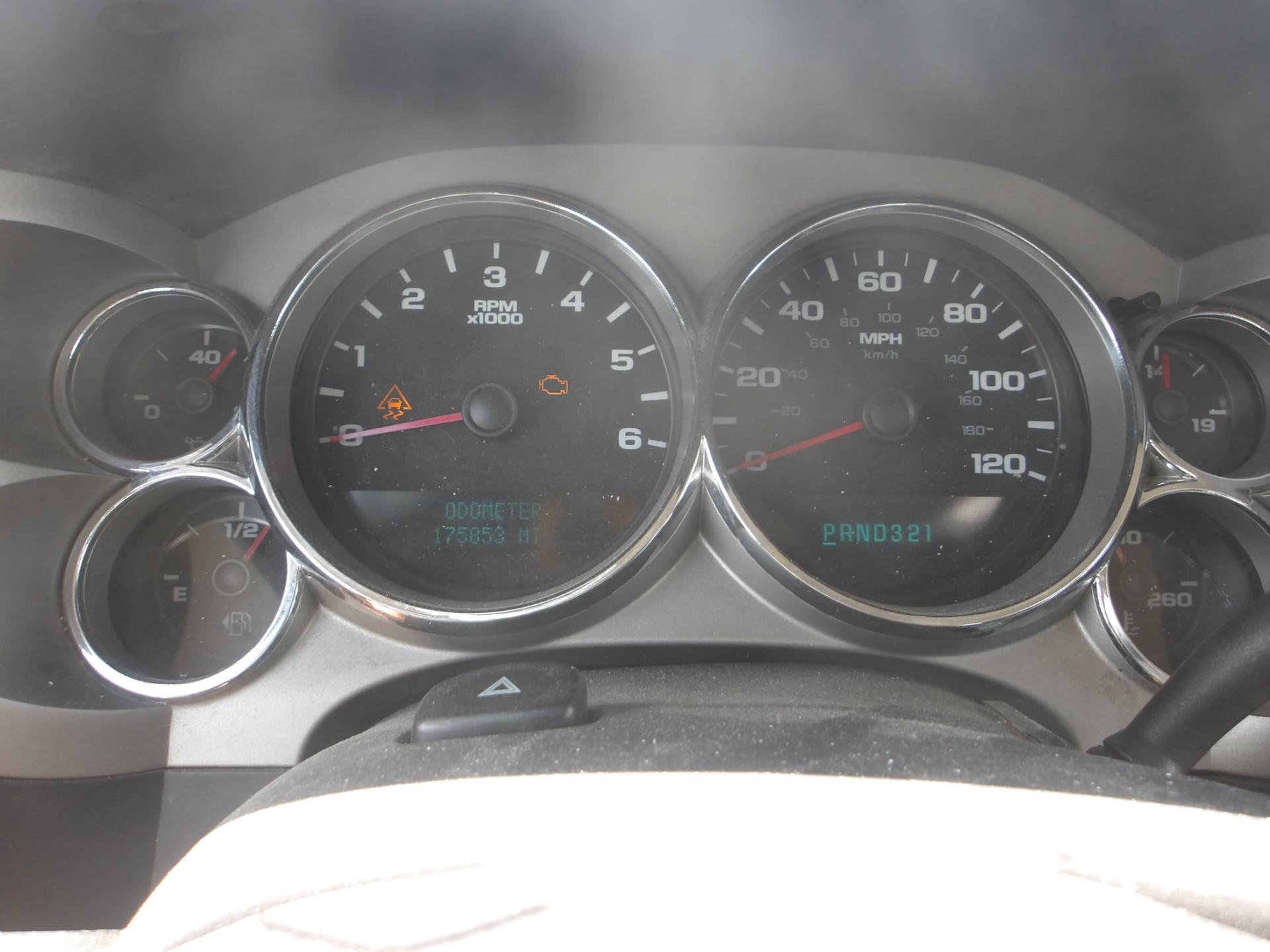 D13 - 2007 GMC Sierra 1500
