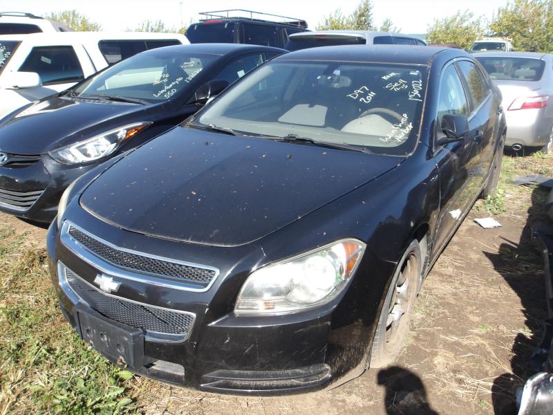 D97 2011 CHEVROLET MALIBU LS