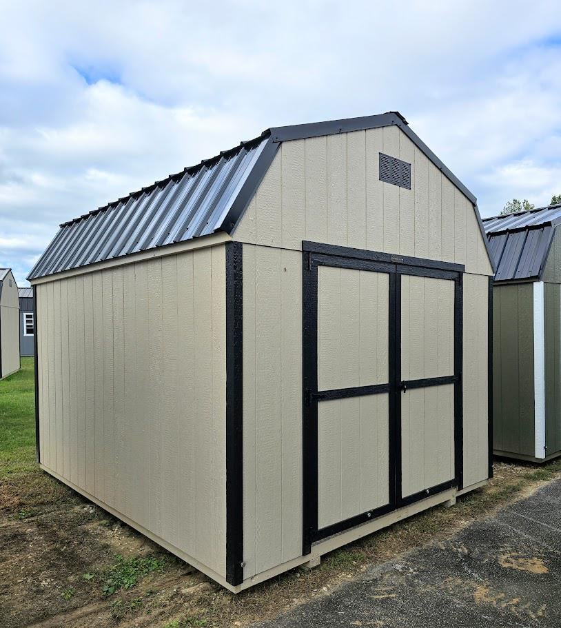 SAVE $467 OFF! - 10x12 LOFTED BARN! -$4,203 OR $166 DOWN & $166/MO -NO CREDIT CHECK - FREE DELIVERY (50 miles)