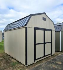SAVE $467 OFF! - 10x12 LOFTED BARN! -$4,203 OR $166 DOWN & $166/MO -NO CREDIT CHECK - FREE DELIVERY (50 miles)