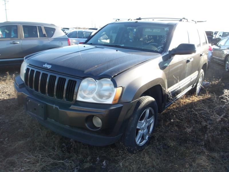 T11 - 2005 Jeep Grand Cherokee Laredo *** REPO *** Mechanics Special ***