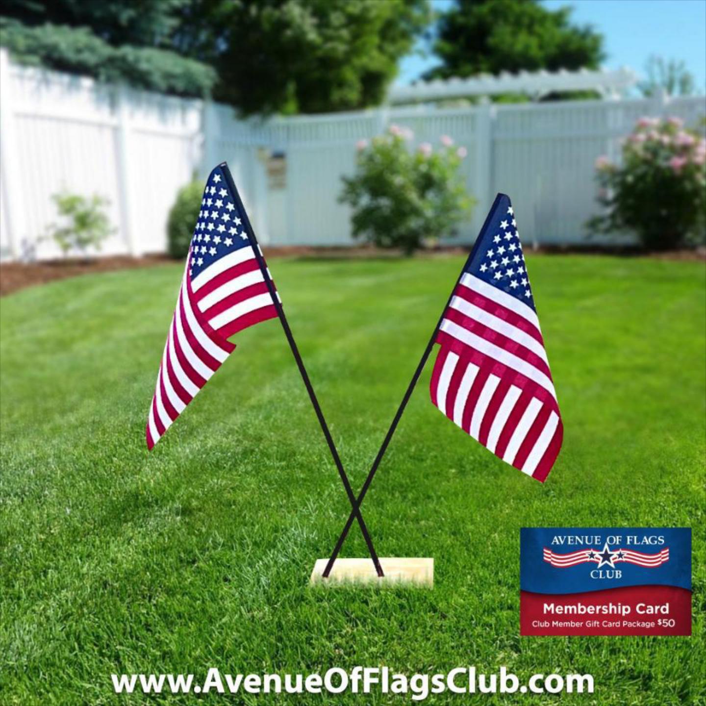 BH Rapids "Stars and Stripes" Membership