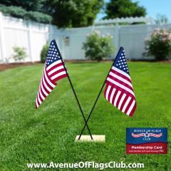 BH Rapids "Stars and Stripes" Membership