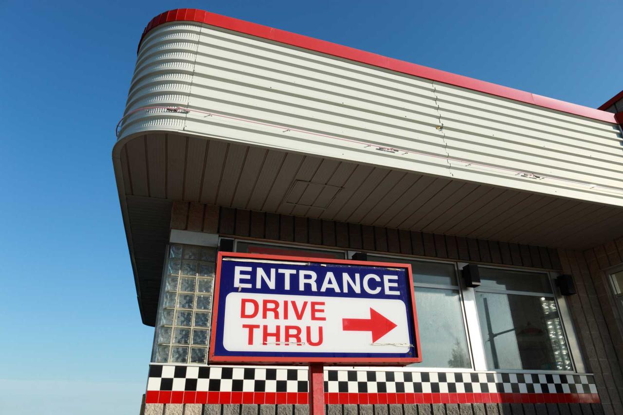 Restaurant And Drive Thru Cleaning Services