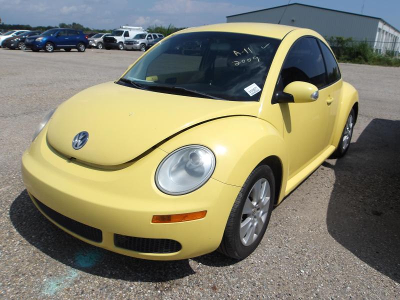 A11 - 2009 Volkswagen Beetle
