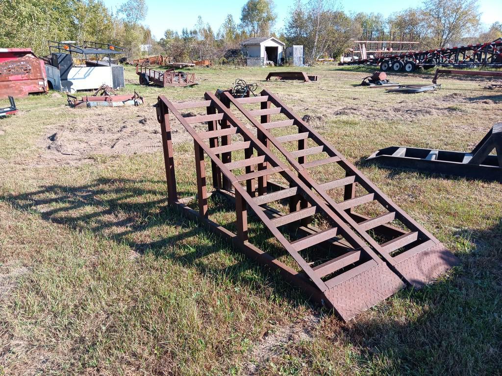 Qty of 2 Ramps - Item # 49