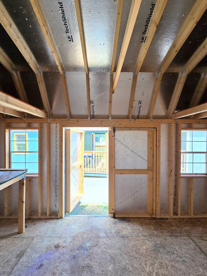 REPO - SAVE! 10x16 BARN - $4,995 OR $197 DOWN & $197/Mo - NO CREDIT CHECK - EVERYONE APPROVED!