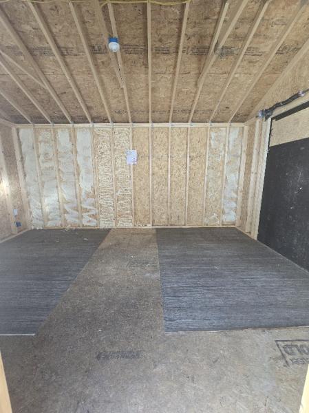 REPO 12x16 w/ELECTRICAL & RAMPAGE DOOR - SAVE $1,232 - $333 DOWN & $257/Mo OR $6,513 - NO CREDIT CHECK - EVERYONE APPROVED! - DELIVERY & BLOCKS INCLUDED (50-MILES)