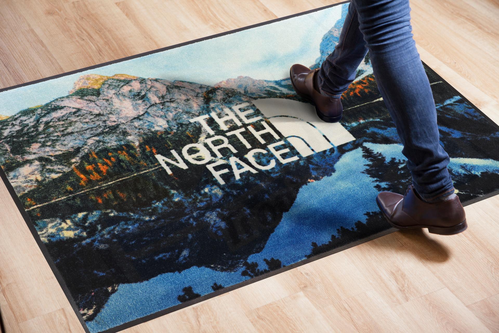 ColorStar Impressions HD Logo Mat