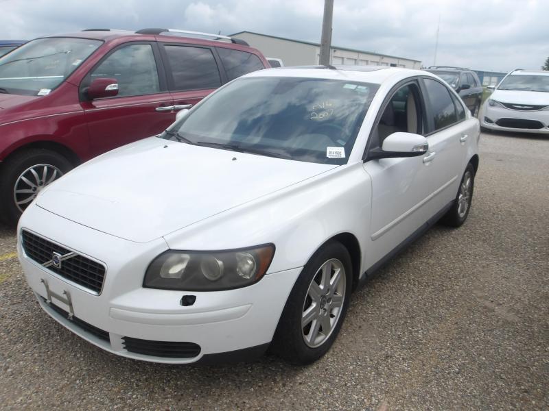 A16 - 2007 Volvo S40