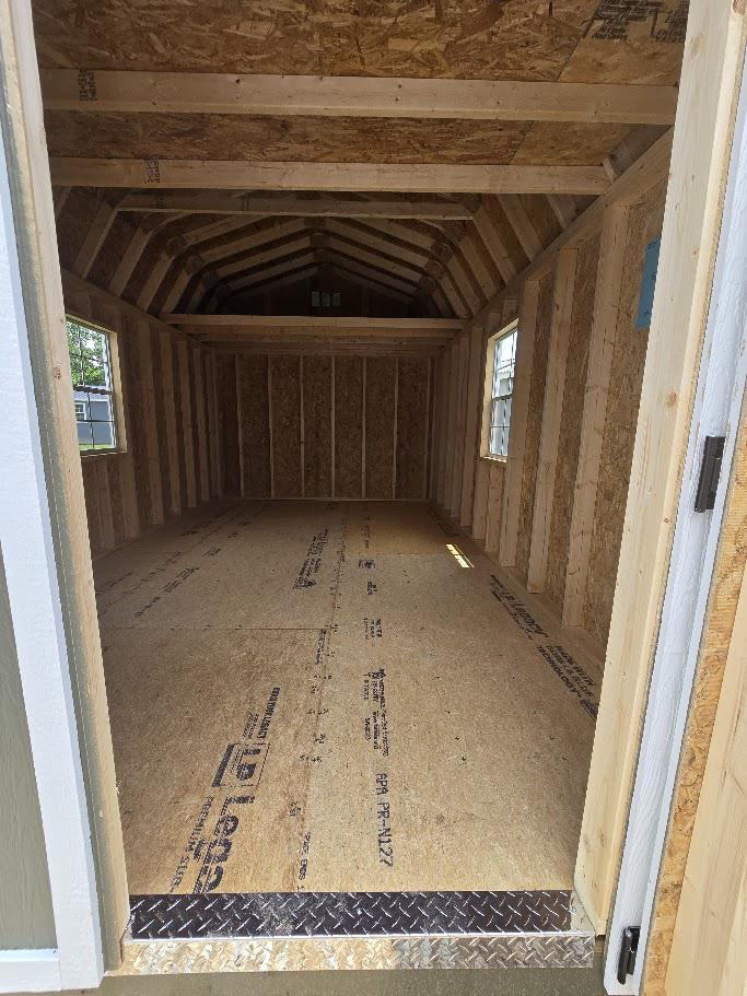 $280 OFF! 10x16 LOFTED BARN - $5,315 or $210 DOWN -$210/Mo -NO CREDIT CHECK RENT TO OWN - EVERYONE APPROVED!