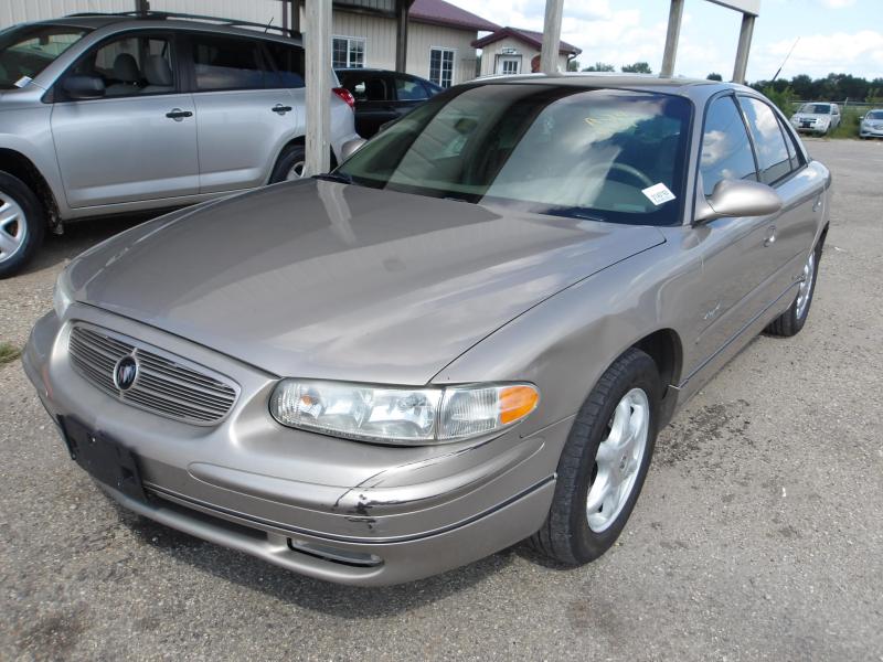 A24 - 2001 Buick Regal LS
