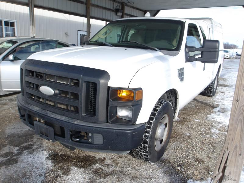 A16 - 2008 Ford F-250
