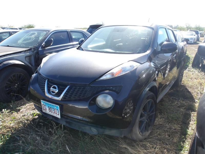 D72 2011 NISSAN JUKE
