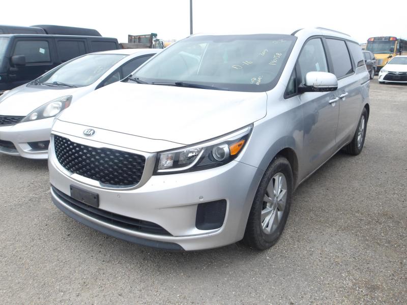D16 - 2017 Kia Sedona LX