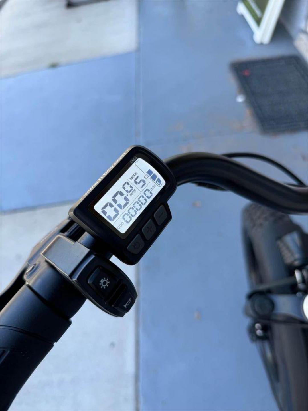 HiBoy EX6 (Electric Bike)