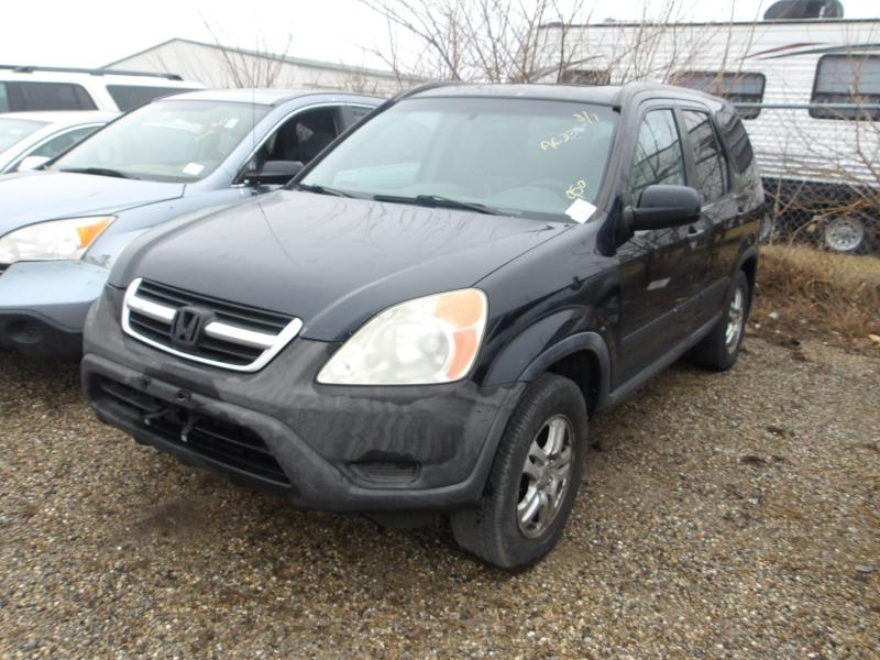 AC33- 2004 HONDA CR-V EX