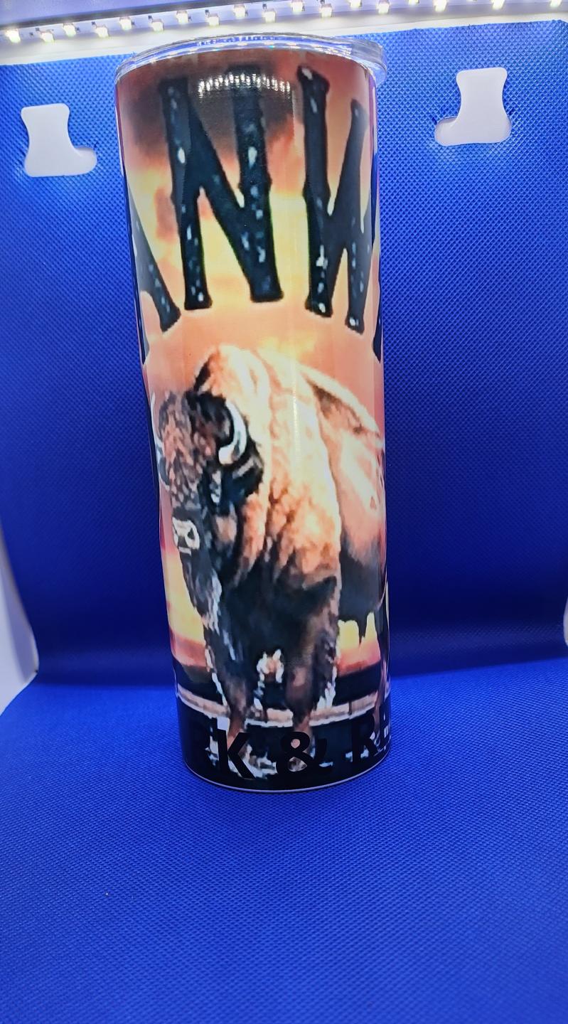 20 oz tumbler
