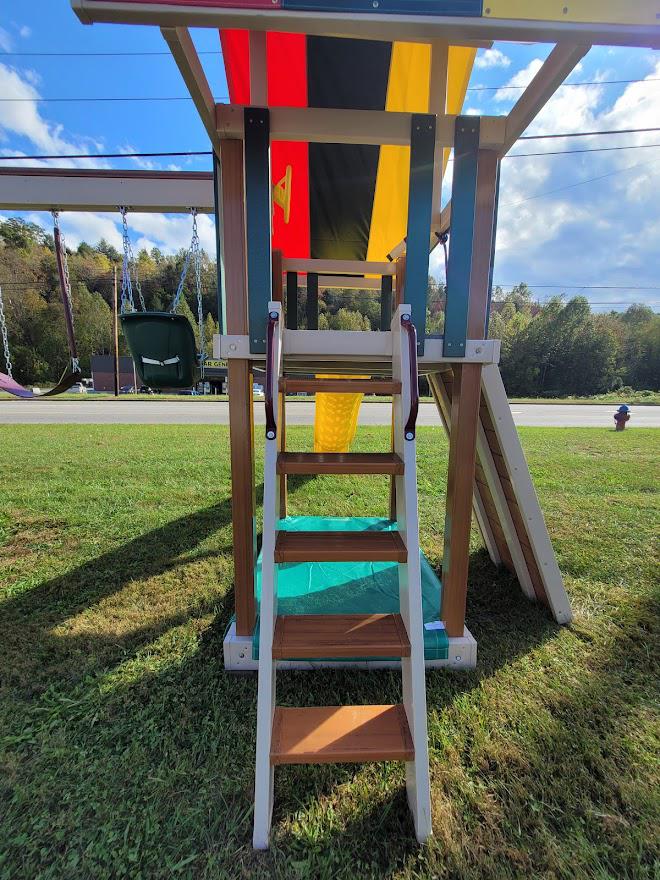 Marion - Jolly Retreat Play Set