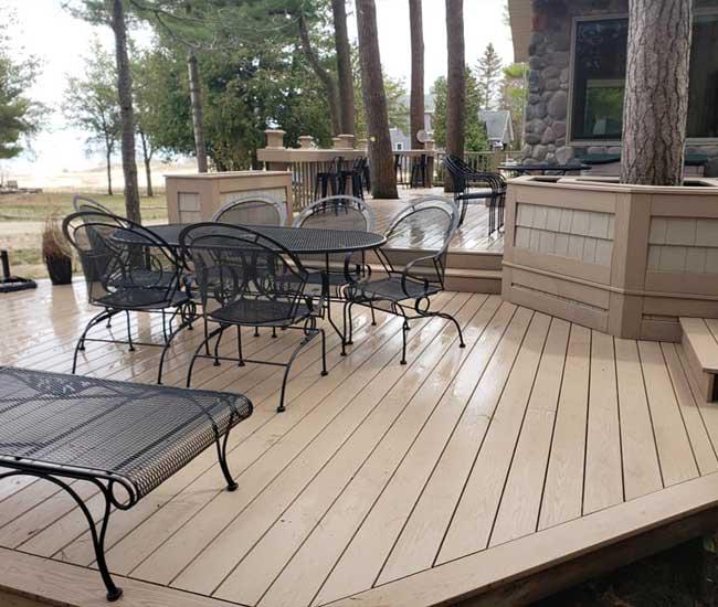 Deck & Fence Restoration