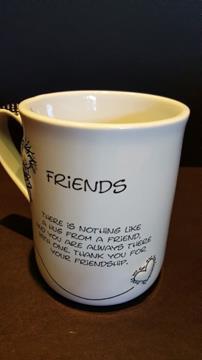 COFFEE MUG MARCI ENESCO CHILDREN OF INNER LIGHT