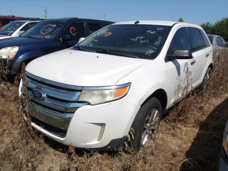 D52 - 2011 Ford Edge SEL *** Mechanics Special ***