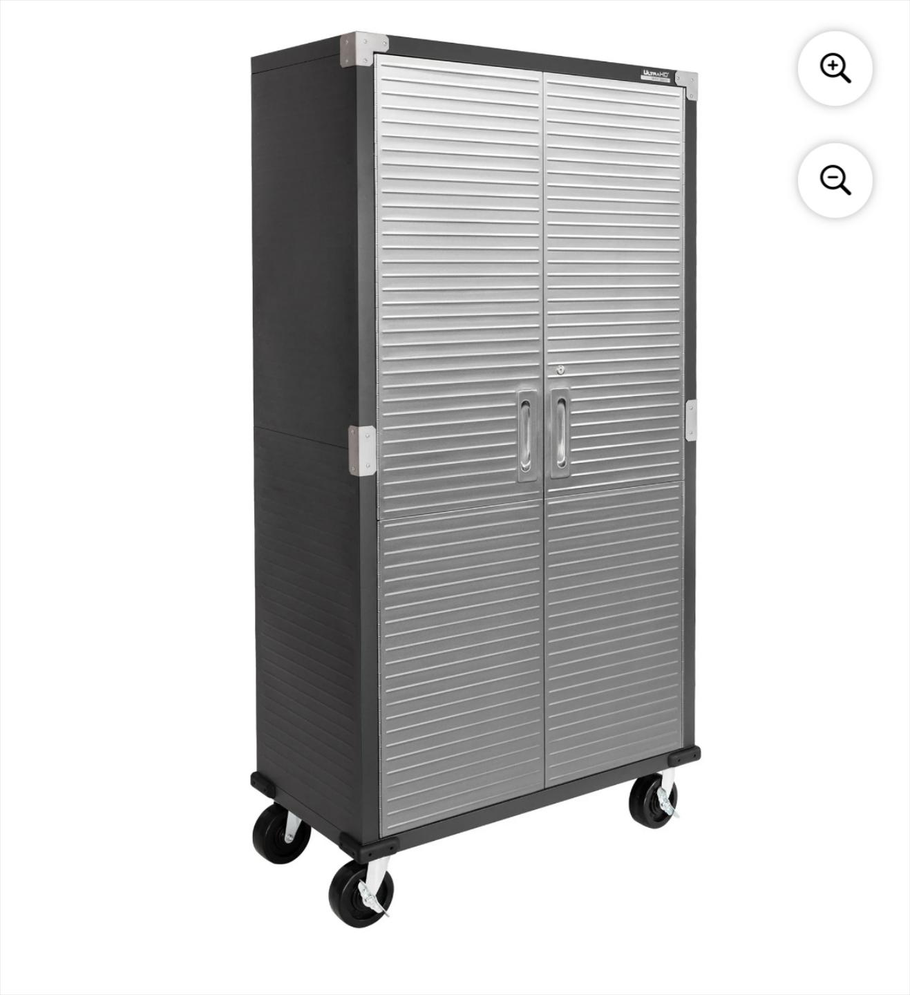 NEW UltraHD Storage Cabinet