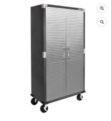 NEW UltraHD Storage Cabinet