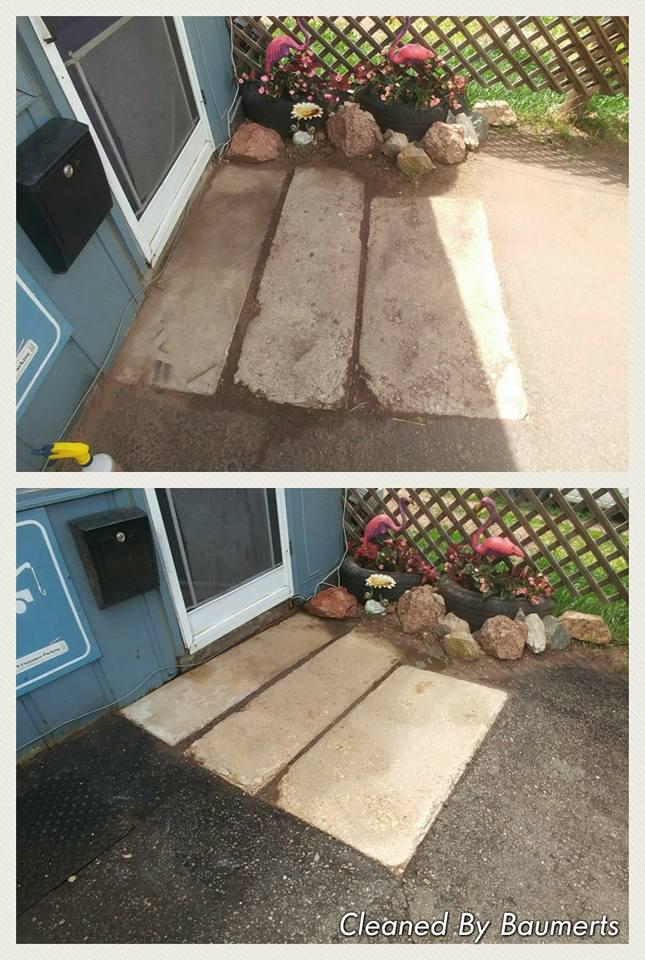 Remove grime, oil, dust, and dirt